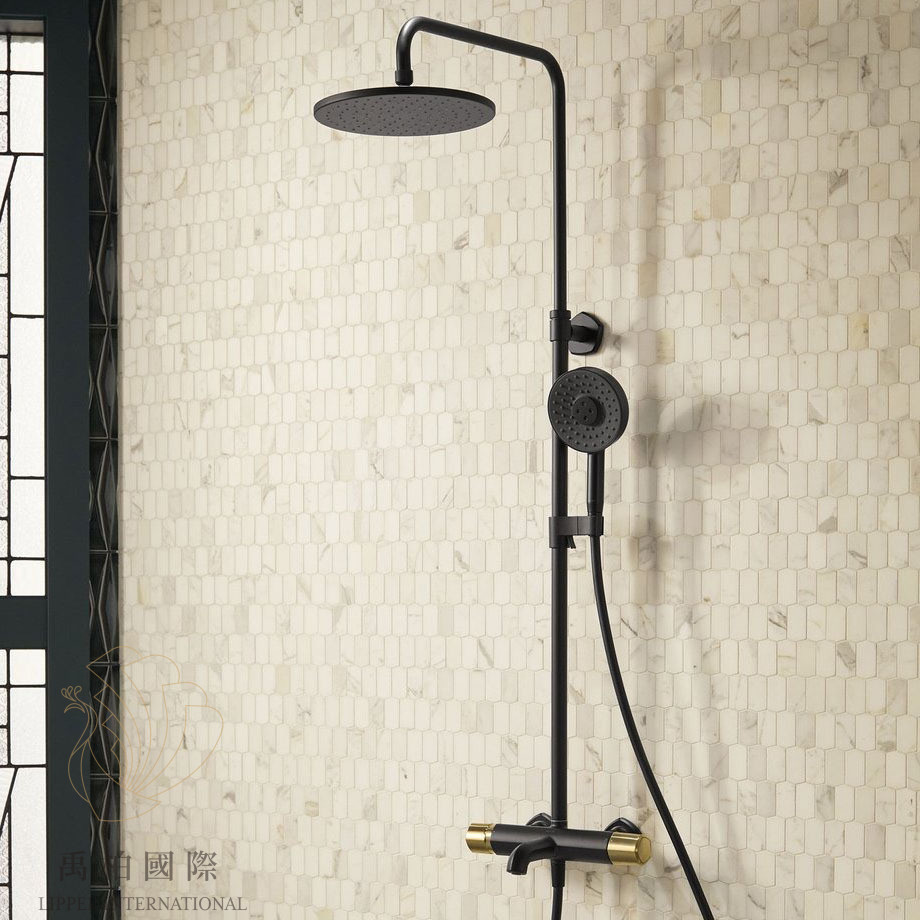 KOHLER Occasion三路恆溫花灑淋浴柱K-EX27033T