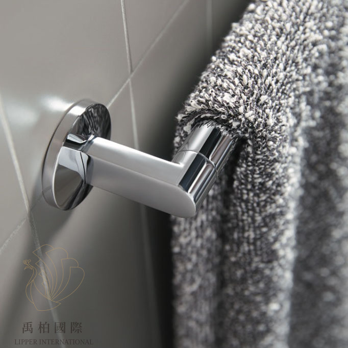 (限量)KOHLER Components 45cm毛巾桿 摩登金K-78372T-2MB
