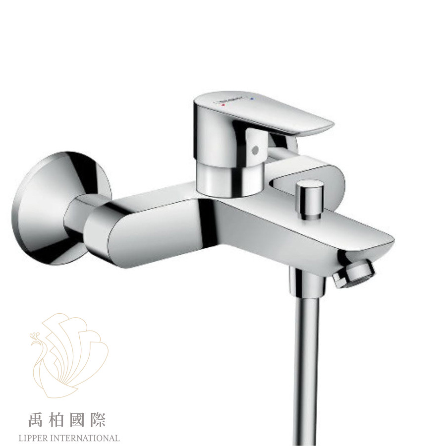 Hansgrohe Talis E浴缸淋浴龍頭 鉻色 71740