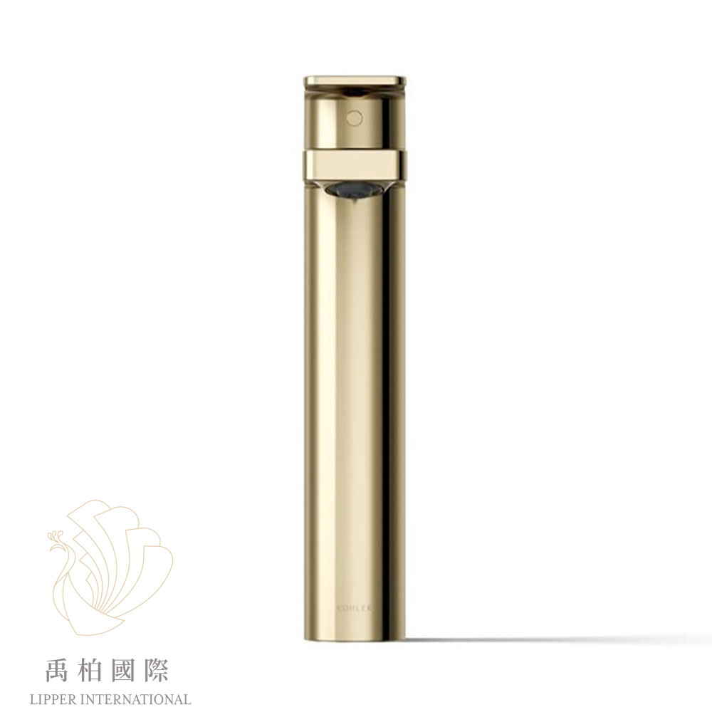 💖廚衛升級優惠💖KOHLER Parallel 加高臉盆龍頭-法蘭金 K-23475T-4-AF