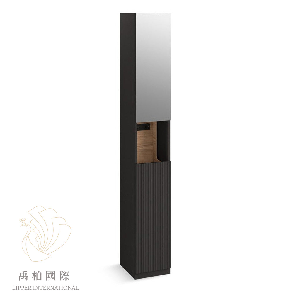 💖廚衛升級優惠💖KOHLER Spacity 置物高櫃(高205cm)-黑 K-32164T