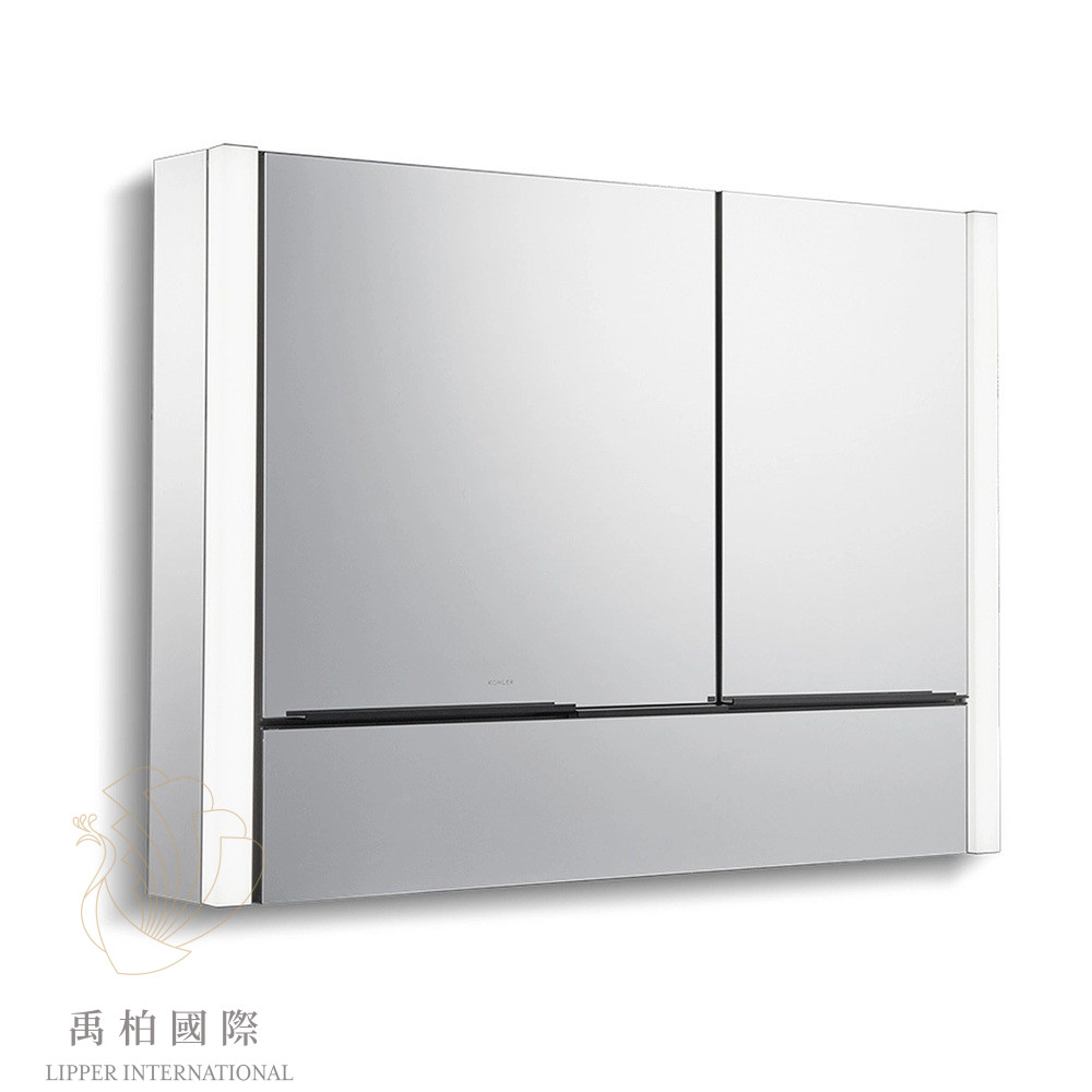 KOHLER Maxispace 2.0鏡櫃組(100cm冰箱款) K-36207T-NA