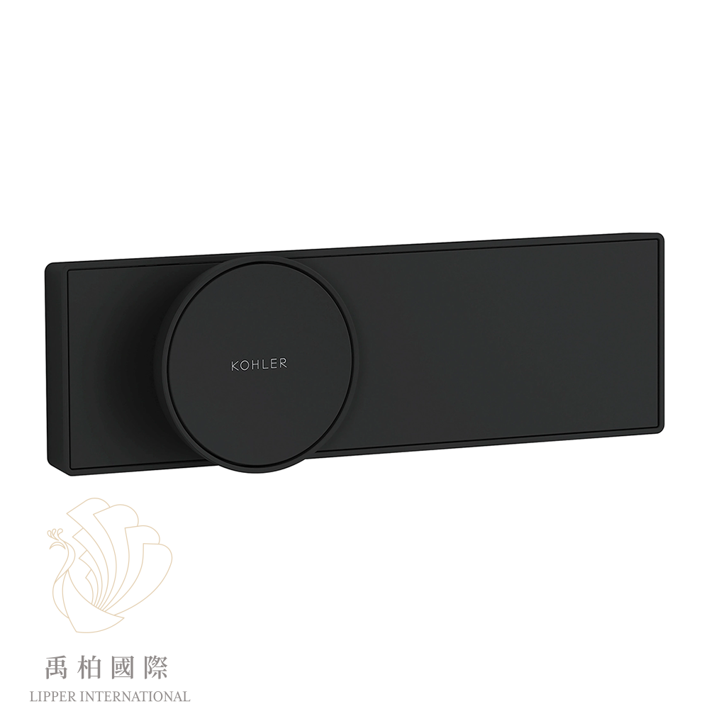 KOHLER Anthem智控數位面板 霧黑K-28214-BL