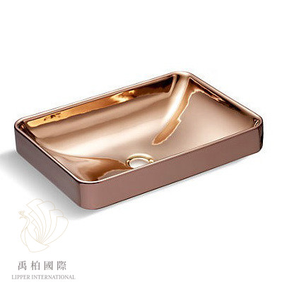 KOHLER Forefront獨立盆 玫瑰金(58cm) K-28729T-RGD
