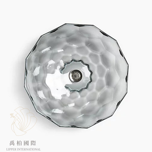 (限量)KOHLER Briolette 圓形玻璃檯面盆(45cm) K-2373-B11