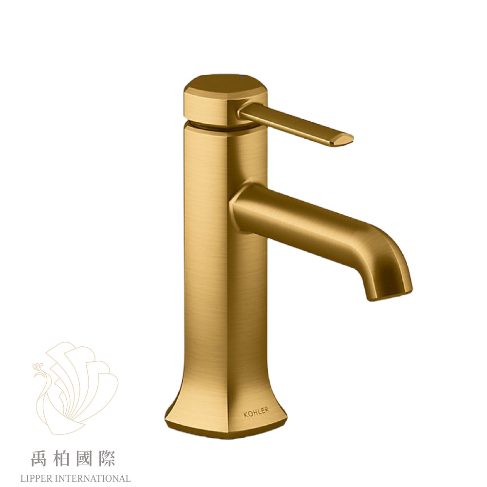original-70 KOHLER Occasion臉盆龍頭 霧金K-EX27000T-4-2MB