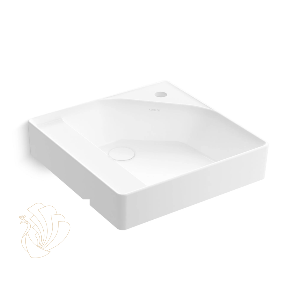 💖廚衛升級優惠💖KOHLER Spacity 浴櫃組(45cm)-黑 K-32160T-PPG