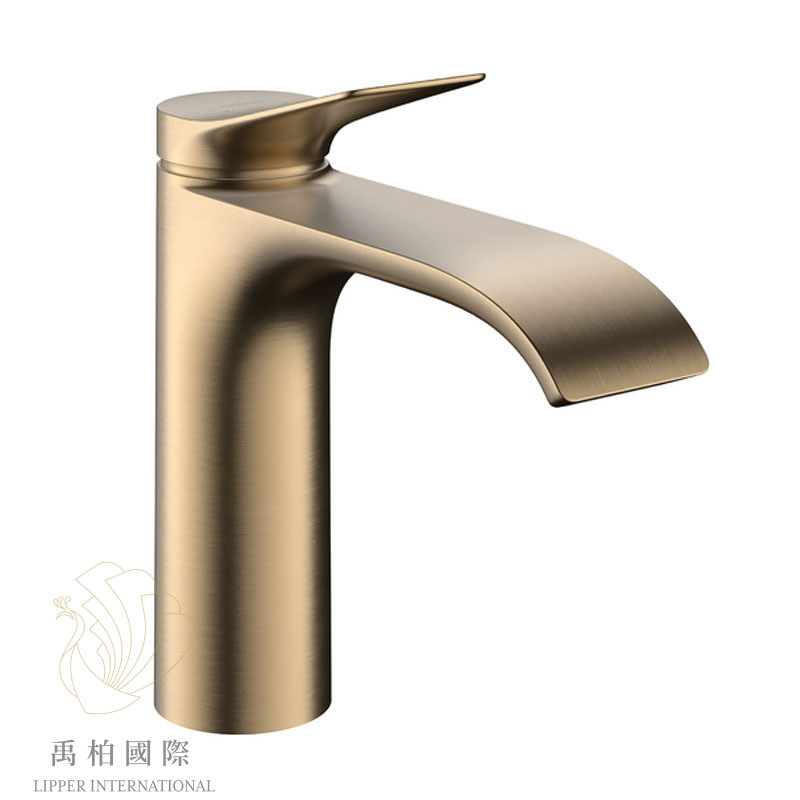 original-702 Hansgrohe Vivenis 110臉盆龍頭 霧金75020147