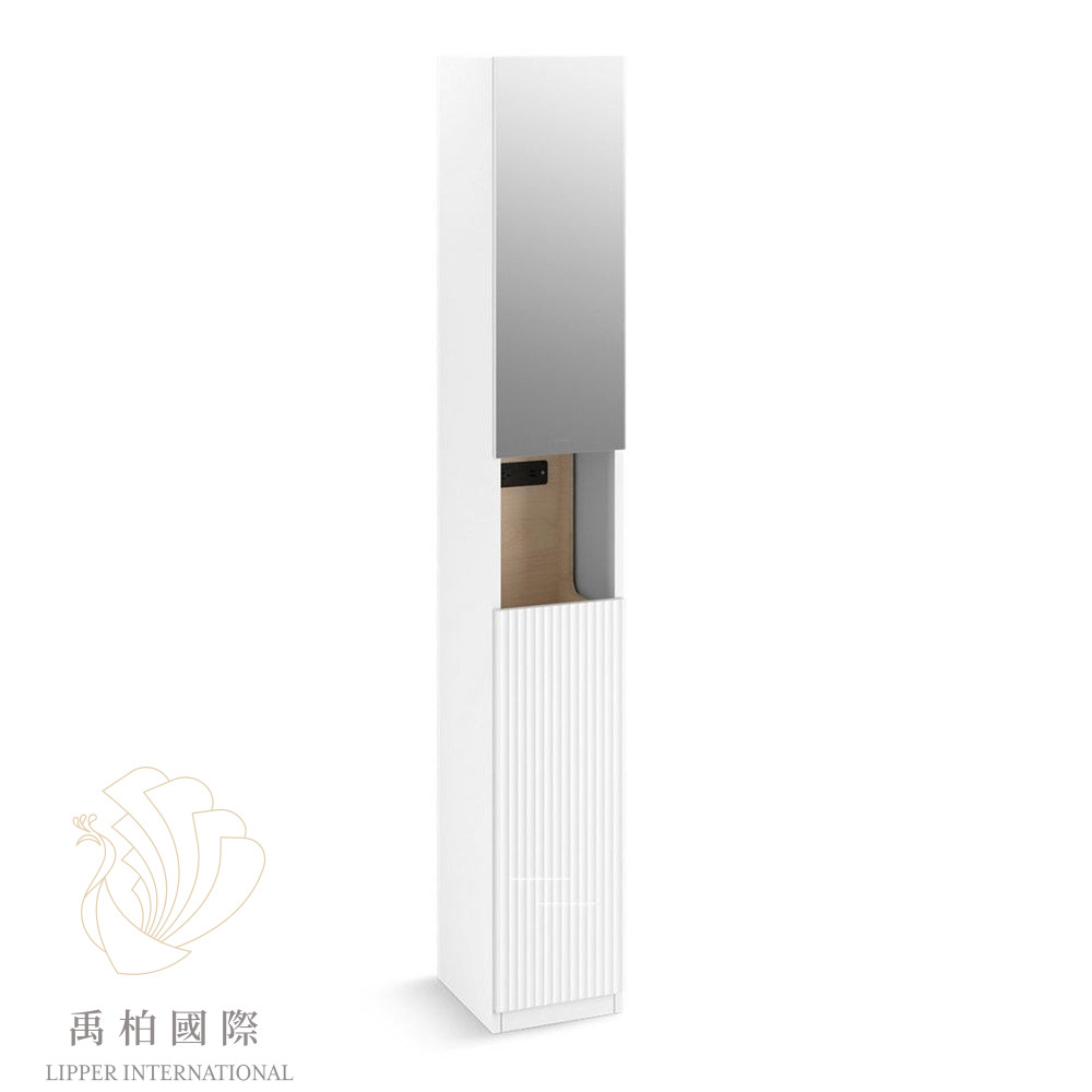 💖廚衛升級優惠💖KOHLER Spacity 置物高櫃(高205cm)-白 K-32164T