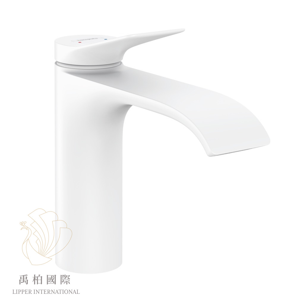 original-723 Hansgrohe Vivenis 110臉盆龍頭 霧白75020707
