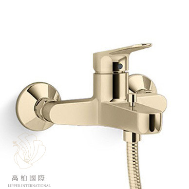 KOHLER Accliv 沐浴龍頭-法蘭金 K-33079T-4-AF