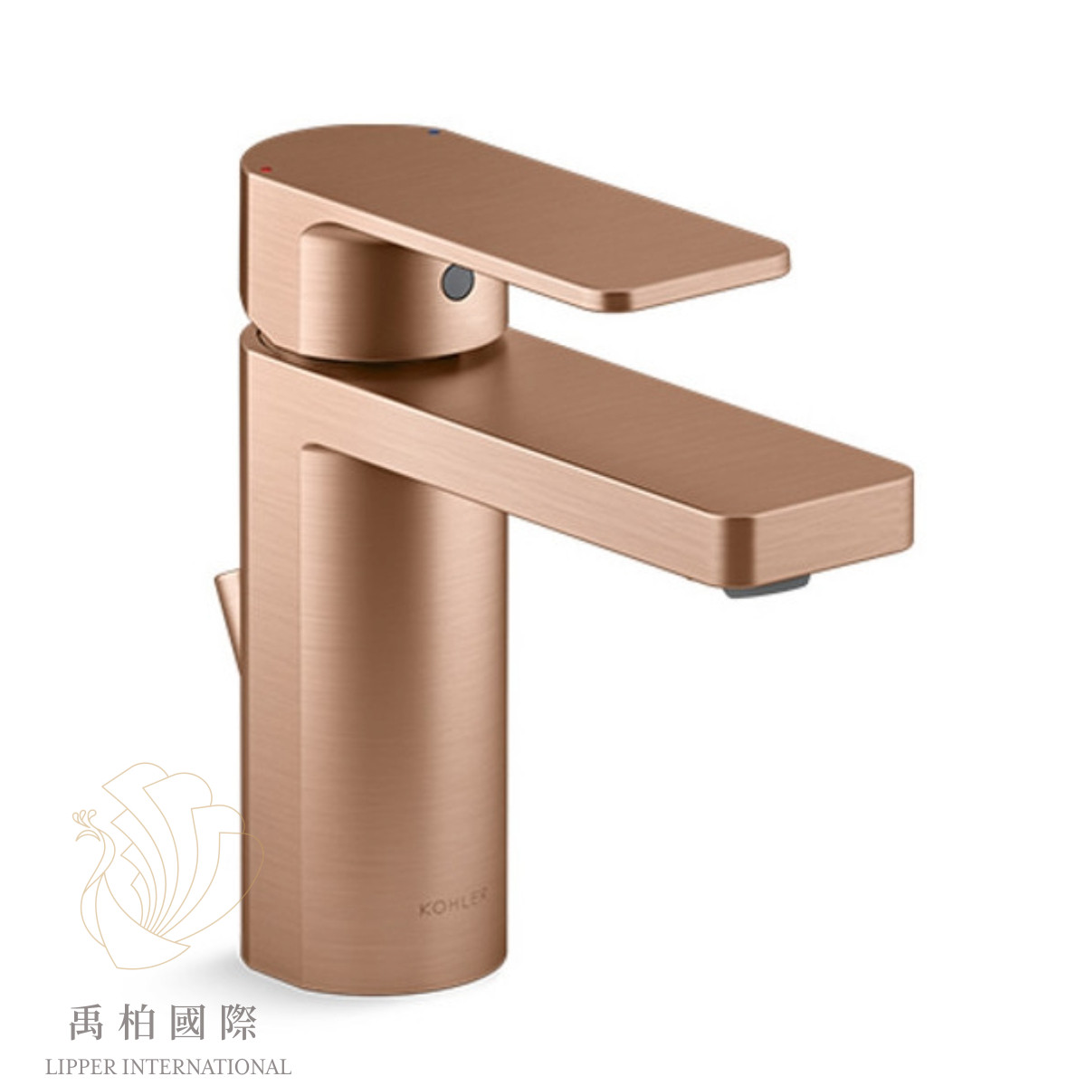 original-75 💖廚衛升級優惠💖KOHLER Parallel 臉盆龍頭-流沙金 K-23472T-4-BRD