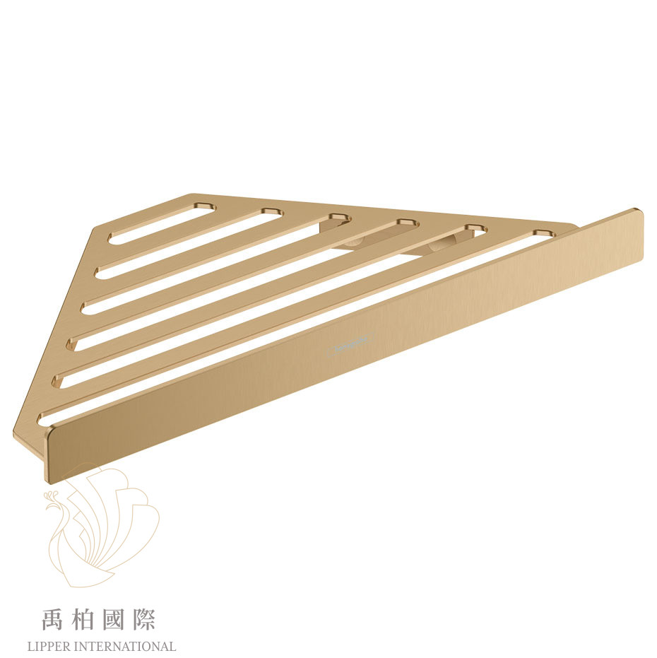 original-775 Hansgrohe AddStoris 轉角置物架 41741