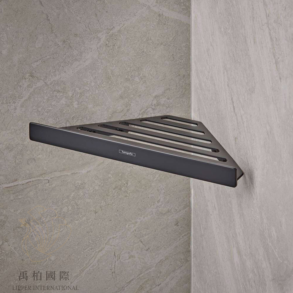 Hansgrohe AddStoris 轉角置物架 41741