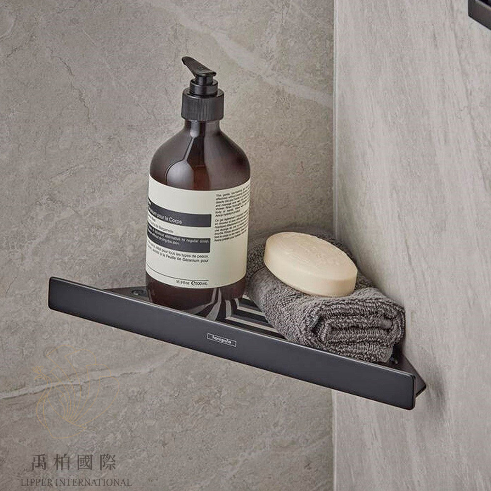 Hansgrohe AddStoris 轉角置物架 41741