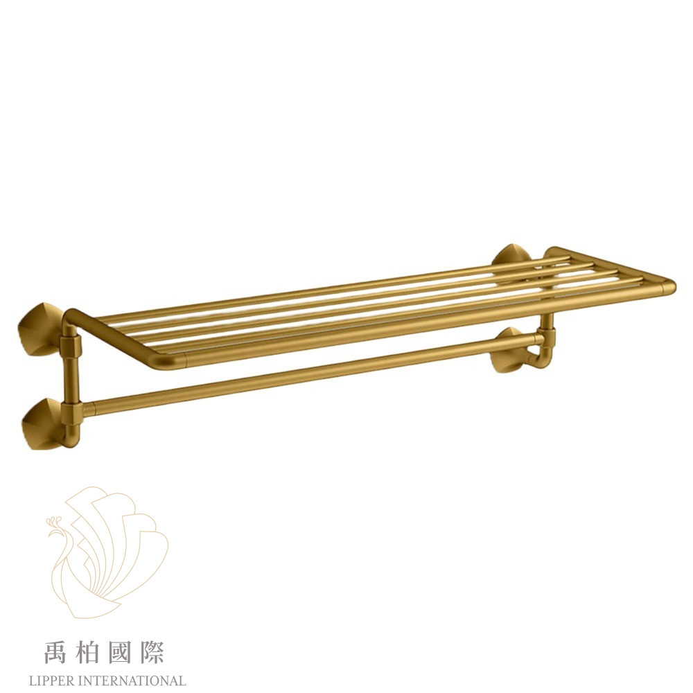original-783 KOHLER Occasion雙層毛巾架 K-EX27085T