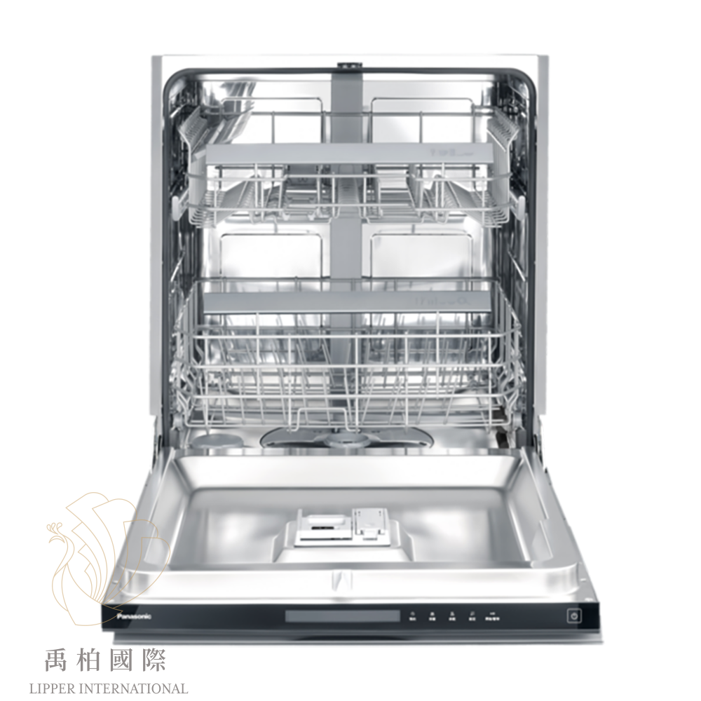 original-79 Panasonic 嵌入式自動洗碗機 NP-BXW1M6-1H