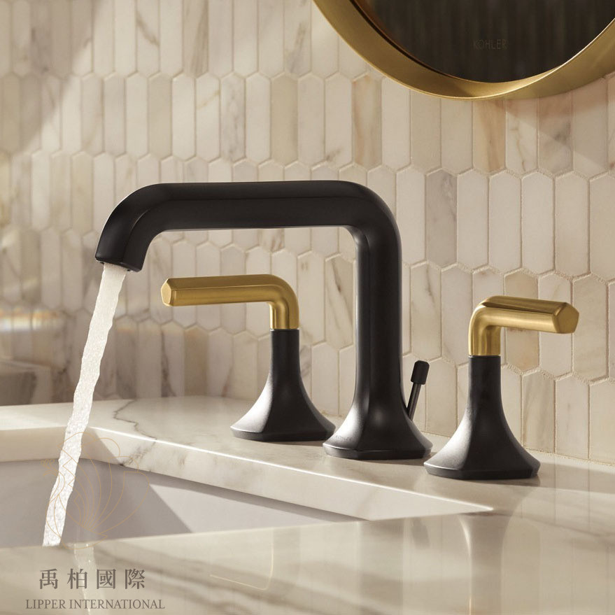 KOHLER Occasion三孔臉盆龍頭 K-EX27101T
