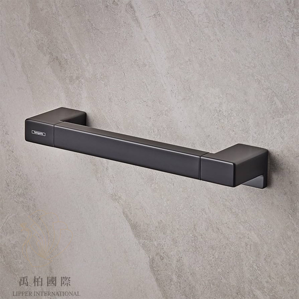 Hansgrohe AddStoris 扶手(35cm)-霧黑 41744677