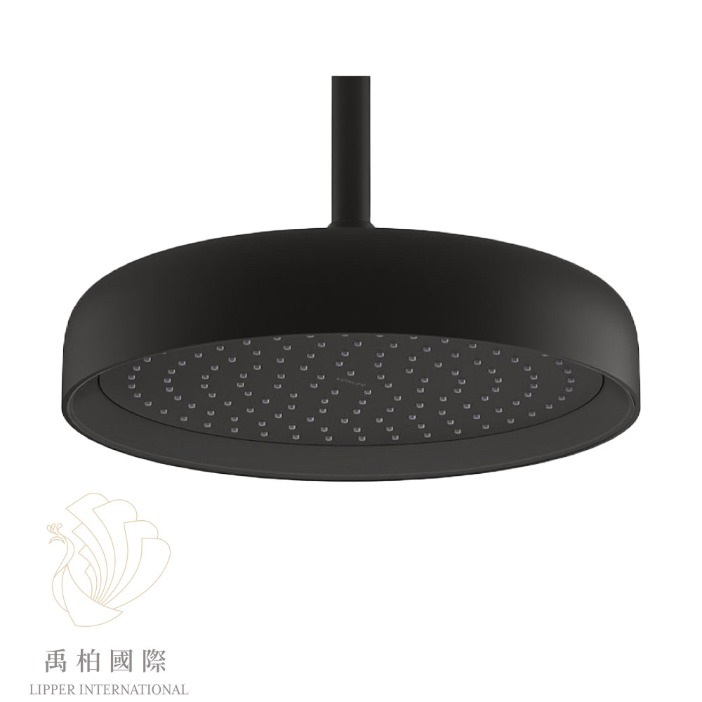 KOHLER Statement 雙臂花灑淋浴組-霧黑 K-26303T-BL