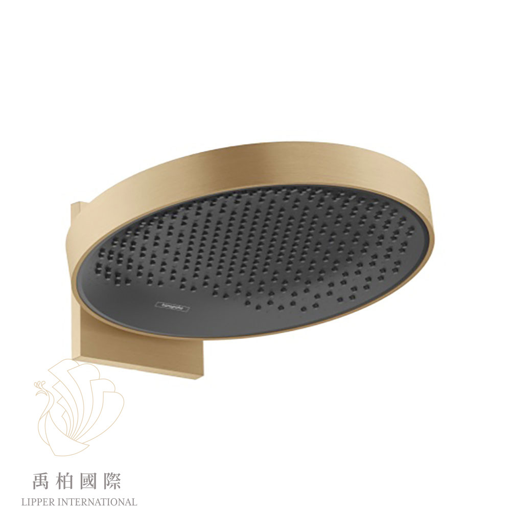 original-822 hansgrohe Rainfinity 360恆溫3切淋浴組合 霧金15381140