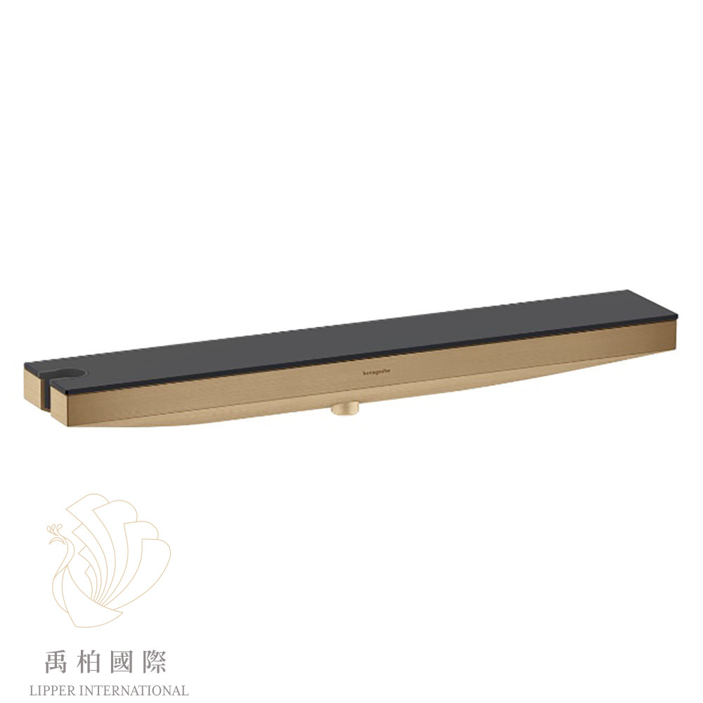 original-824 hansgrohe Rainfinity 360恆溫3切淋浴組合 霧金15381140