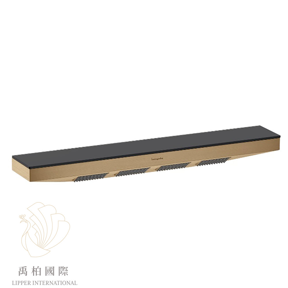original-825 hansgrohe Rainfinity 360恆溫3切淋浴組合 霧金15381140
