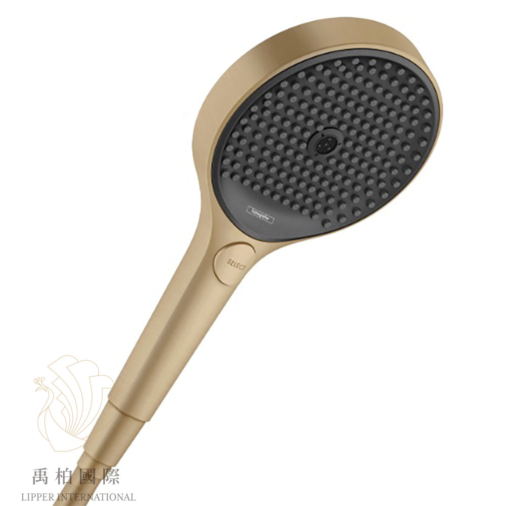 original-826 hansgrohe Rainfinity 360恆溫3切淋浴組合 霧金15381140