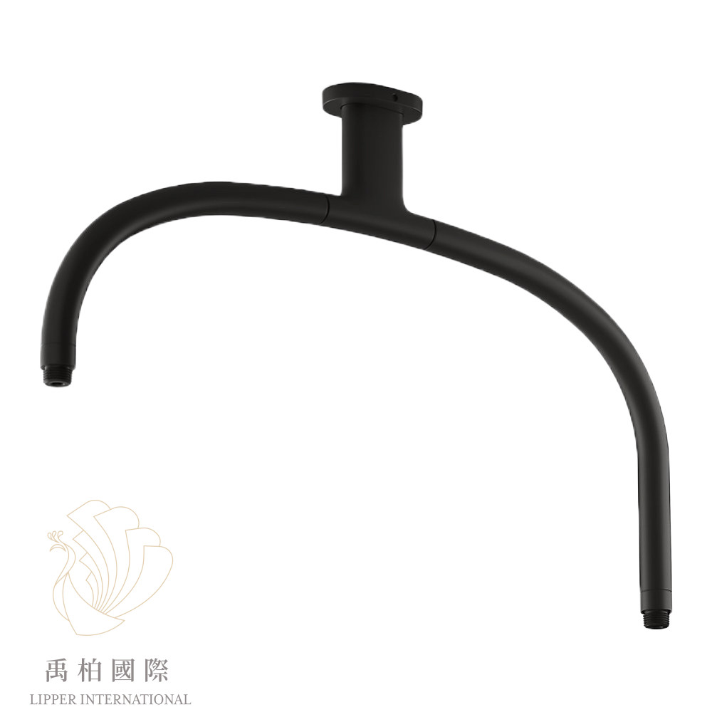 KOHLER Statement 雙臂花灑淋浴組-霧黑 K-26303T-BL