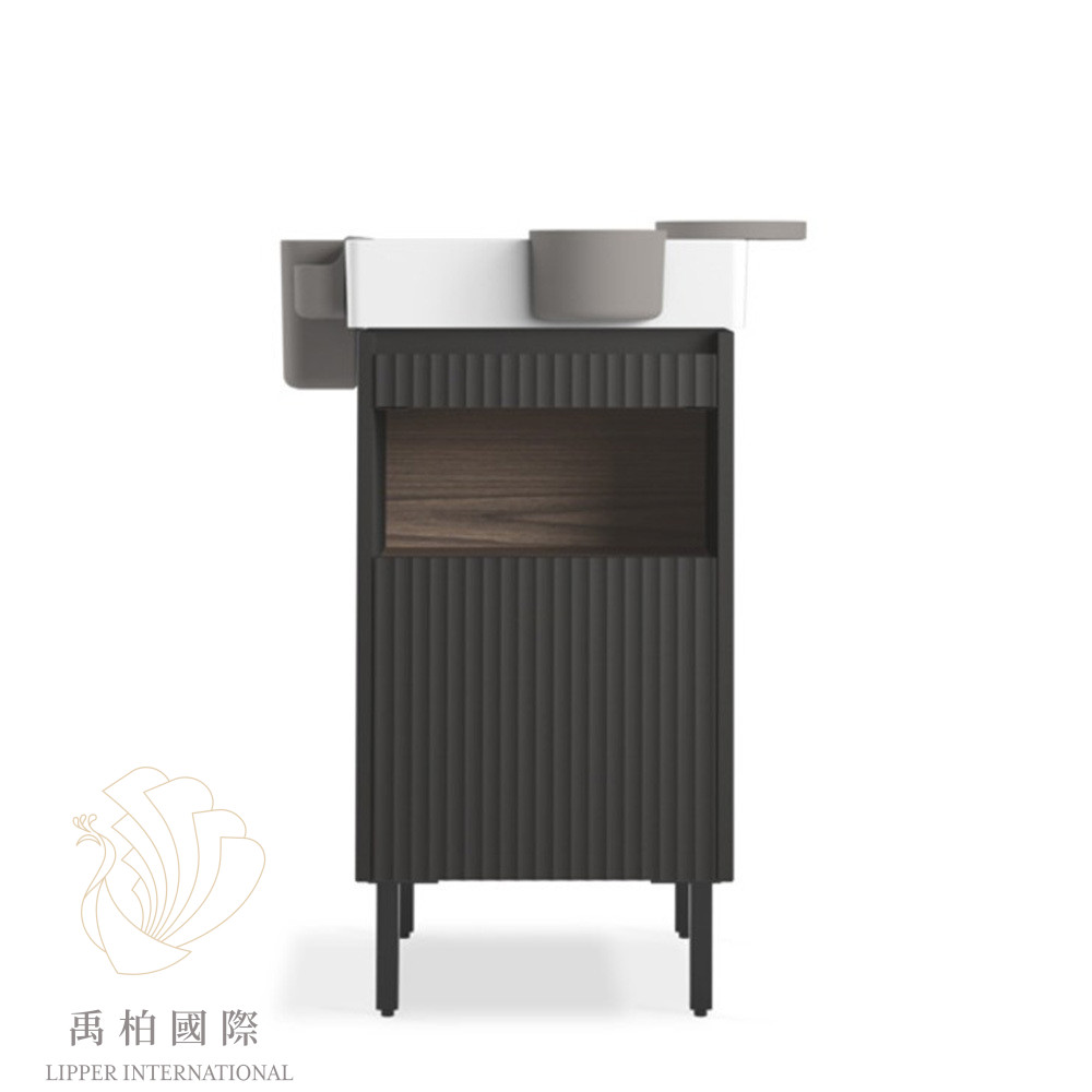 💖廚衛升級優惠💖KOHLER Spacity 浴櫃組(45cm)-黑 K-32160T-PPG