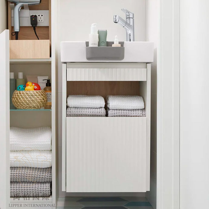 💖廚衛升級優惠💖KOHLER Spacity 浴櫃組(45cm)-黑 K-32160T-PPG