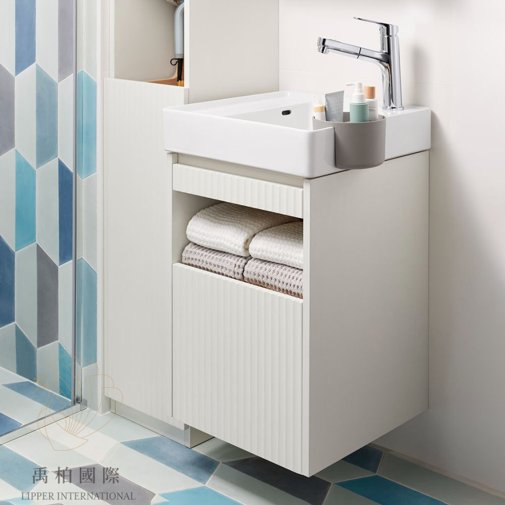💖廚衛升級優惠💖KOHLER Spacity 浴櫃組(45cm)-黑 K-32160T-PPG