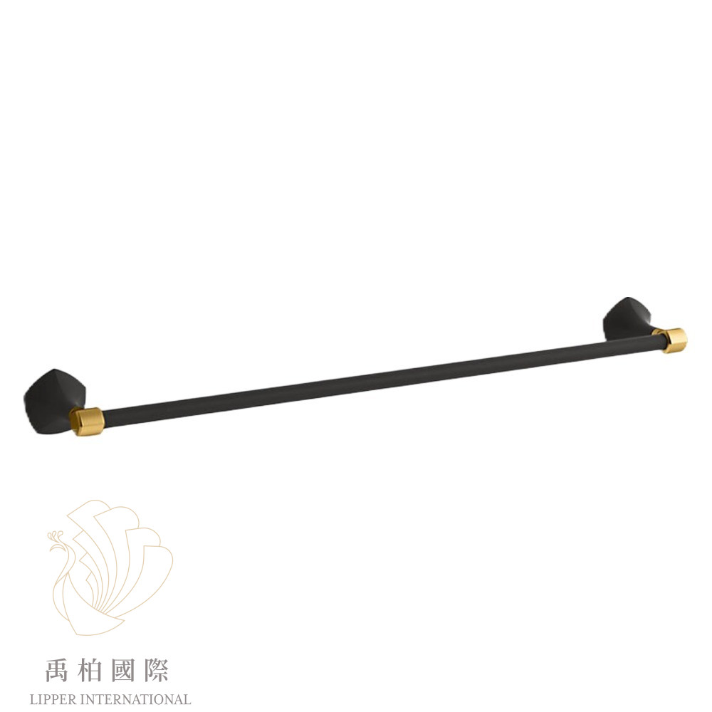 original-844 KOHLER Occasion 毛巾桿 60cm K-EX27061T-BMB