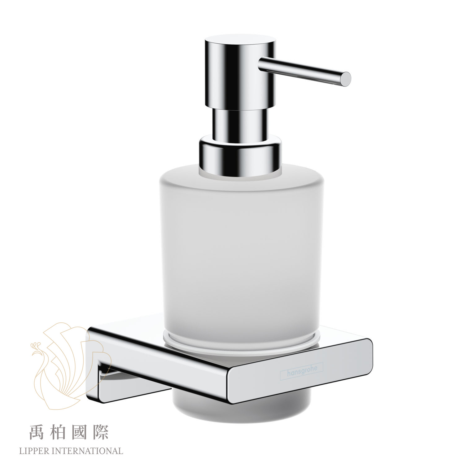 Hansgrohe AddStoris 洗手乳架 41745007