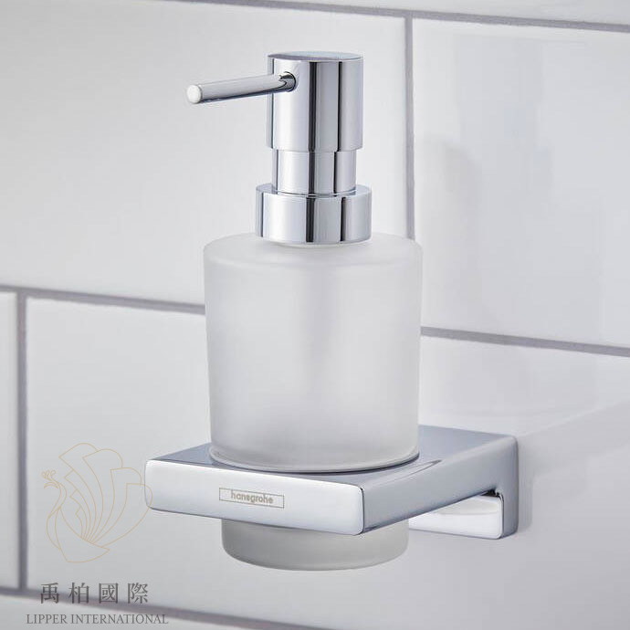 original-851 Hansgrohe AddStoris 洗手乳架 41745007