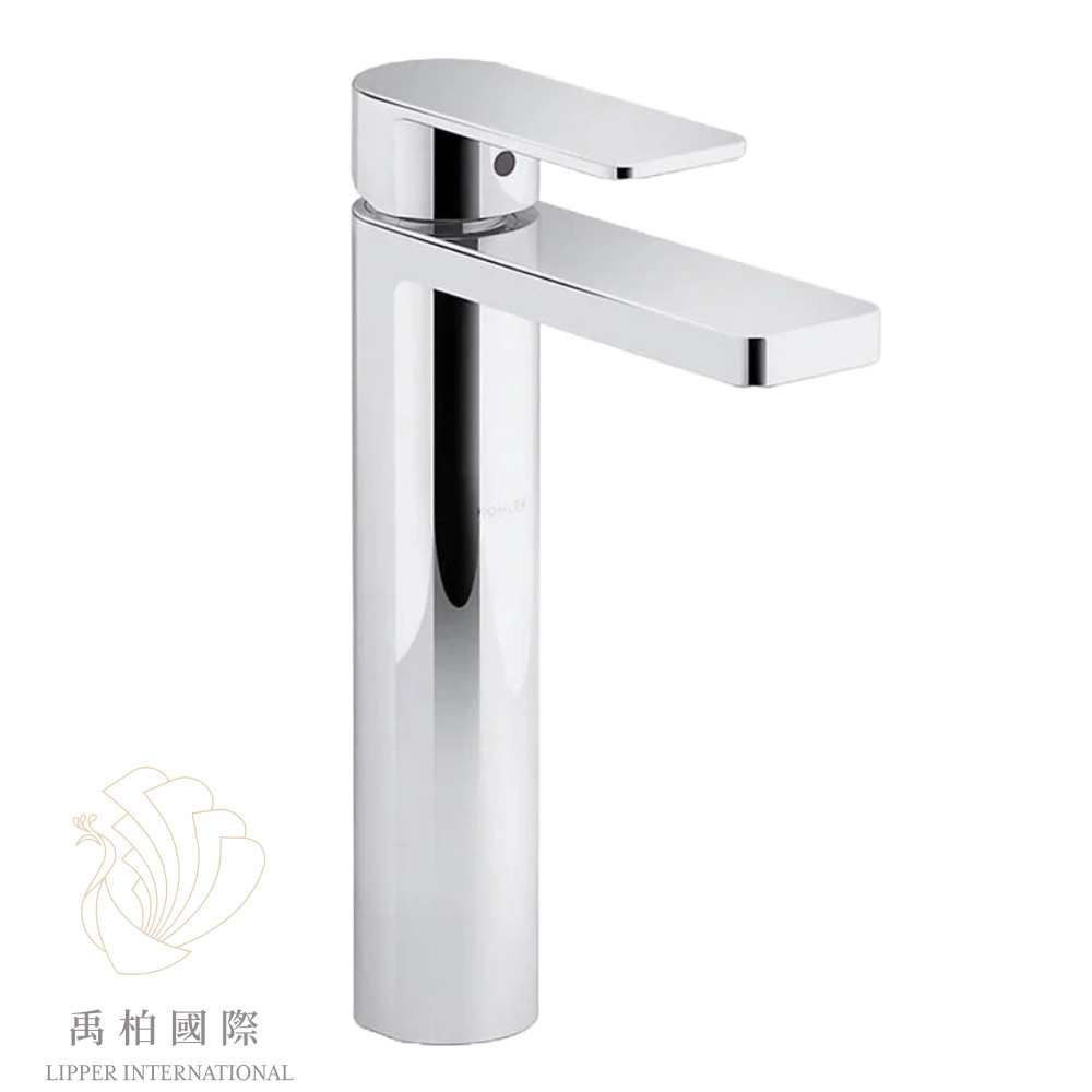original-87 💖廚衛升級優惠💖KOHLER Parallel 加高臉盆龍頭-鉻色 K-23475T-4-CP