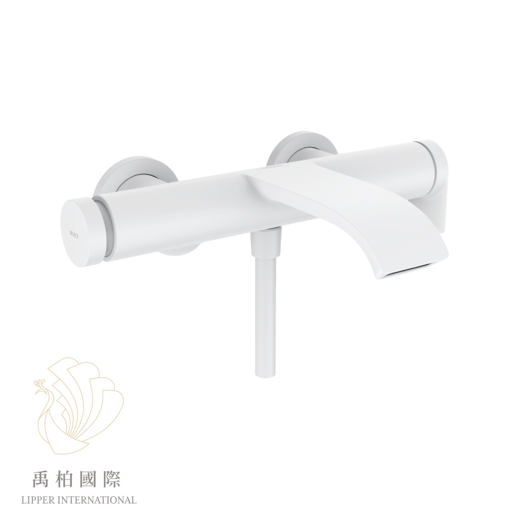 hansgrohe Vivenis 浴缸龍頭-霧白 75420700