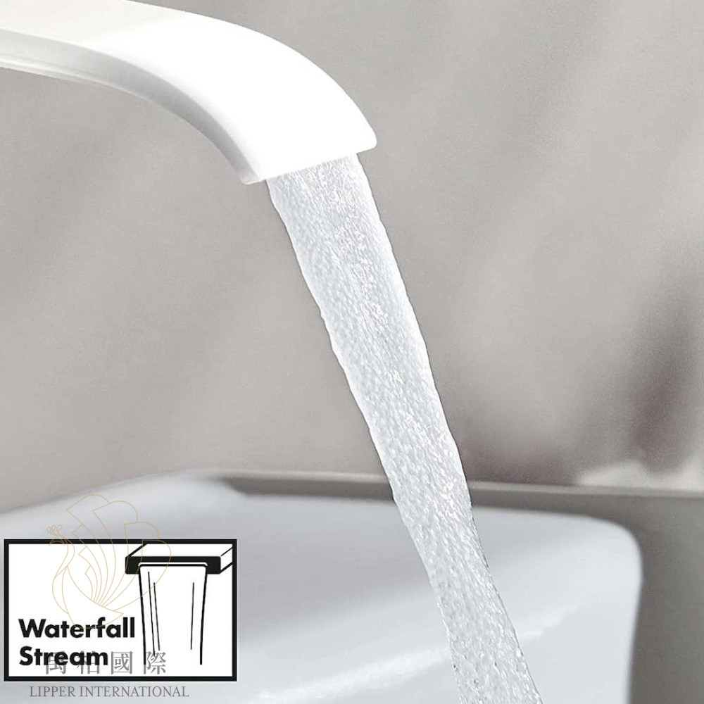 hansgrohe Vivenis 浴缸龍頭-霧白 75420700