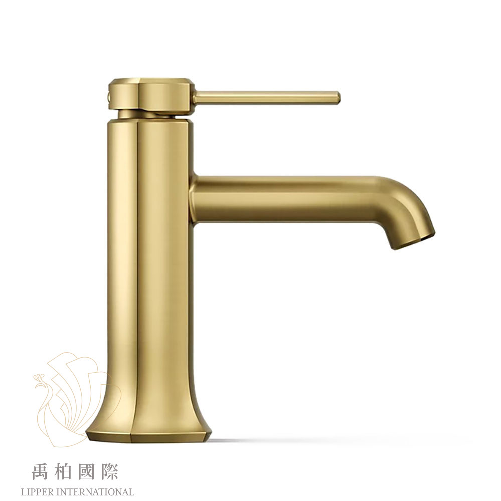 original-902 KOHLER Occasion臉盆龍頭 霧金K-EX27000T-4-2MB
