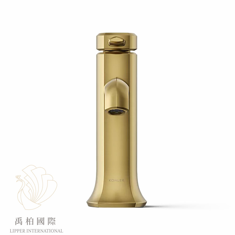 original-903 KOHLER Occasion臉盆龍頭 霧金K-EX27000T-4-2MB