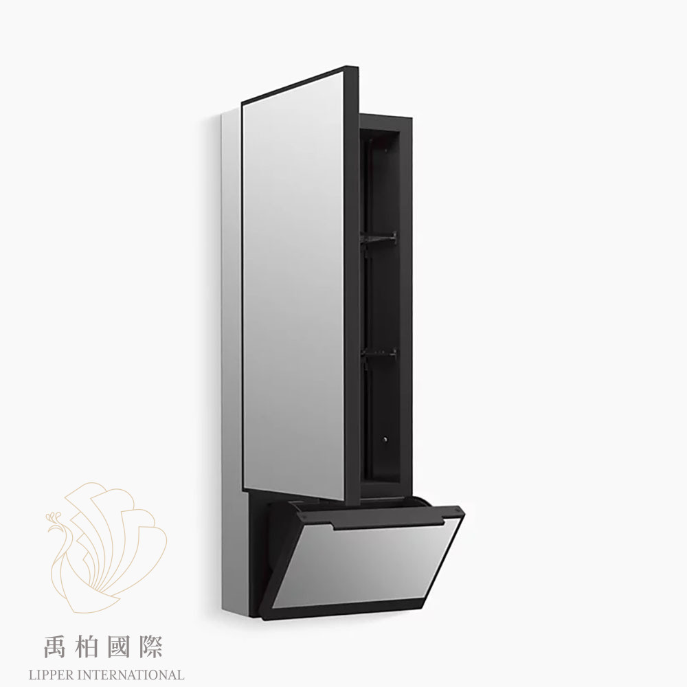 💖廚衛升級優惠💖KOHLER Collage 邊鏡(30cm) K-33694T-L-NA