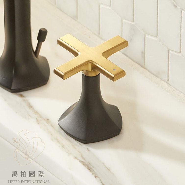 KOHLER Occasion三孔臉盆龍頭 K-EX27100T
