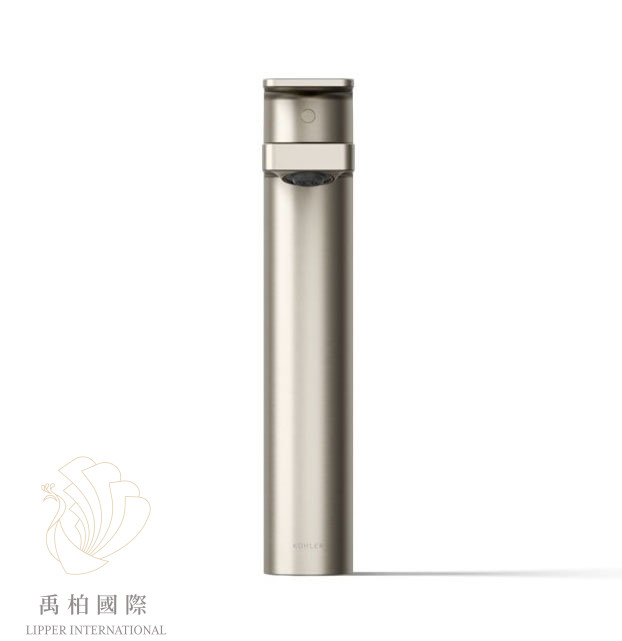 KOHLER Parallel 加高臉盆龍頭-羅曼銀 K-23475T-4-BN