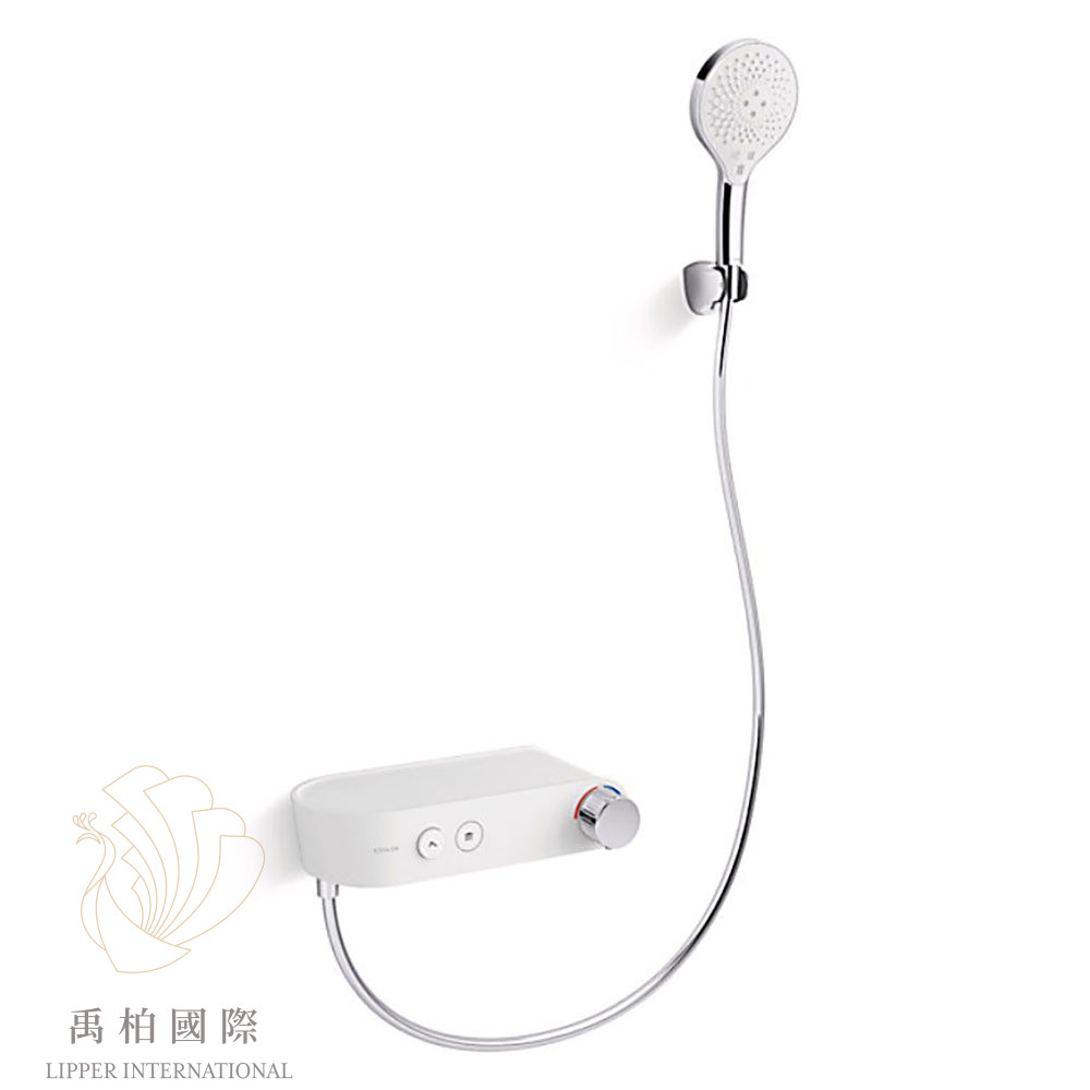 💖廚衛升級優惠💖KOHLER Fluence恆溫淋浴龍頭 K-36520T-9-CP