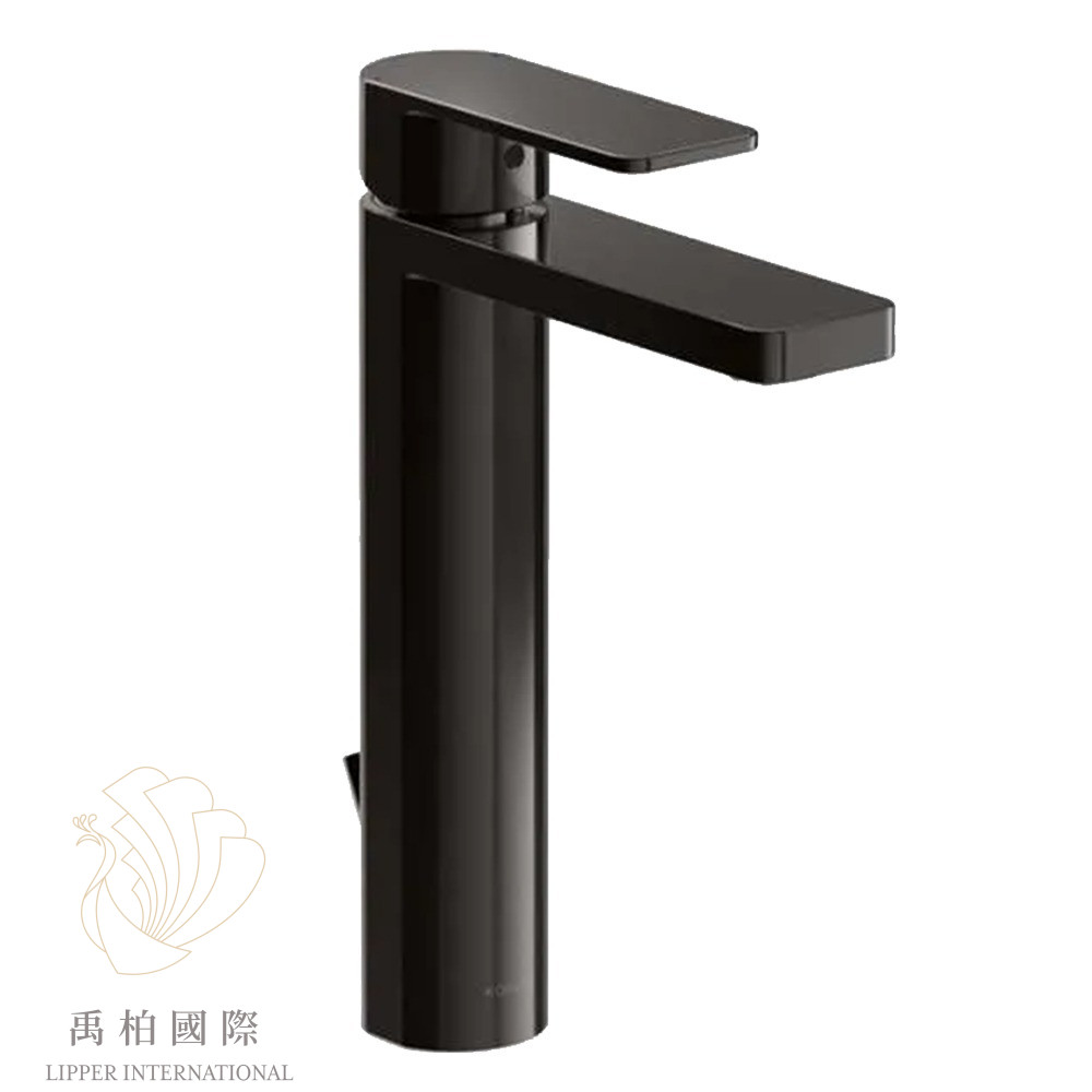 original-965 KOHLER Parallel 加高臉盆龍頭-極夜黑 K-23475T-4-PGP