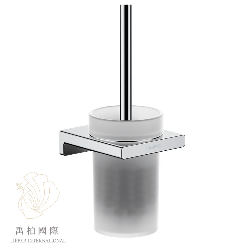 Hansgrohe AddStoris廁潔刷組 鉻色41752007