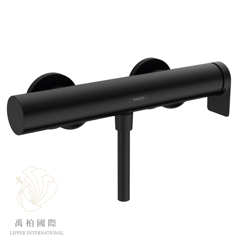 original-98 hansgrohe Vivenis 淋浴龍頭 霧黑 75620670
