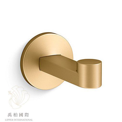 KOHLER Components 單衣勾-摩登金 K-78378T-2MB