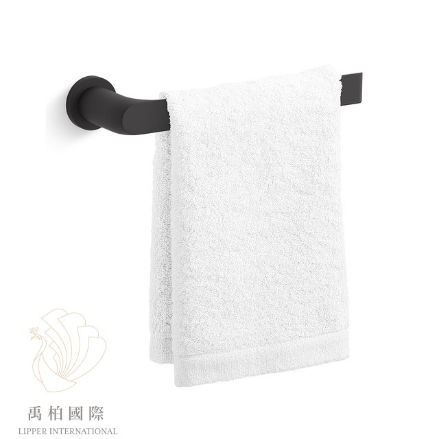 KOHLER AVID 浴巾掛桿-原質黑 K-97498T-2BL