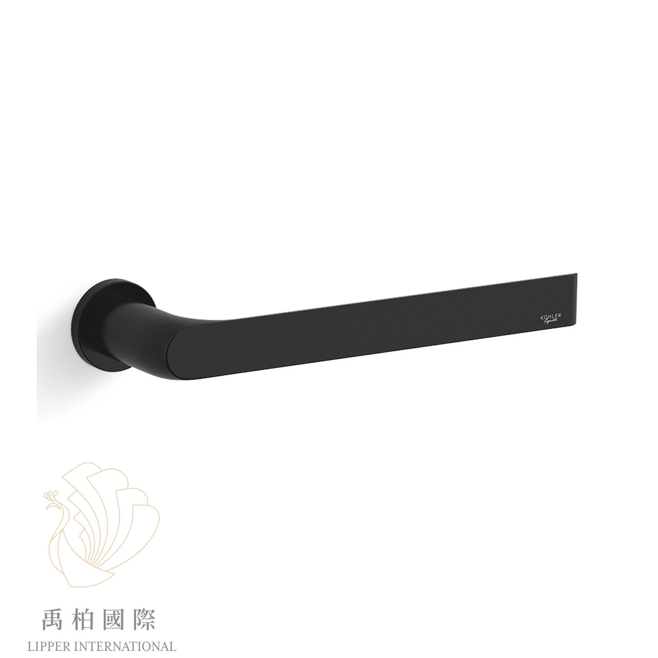 KOHLER AVID 浴巾掛桿-原質黑 K-97498T-2BL